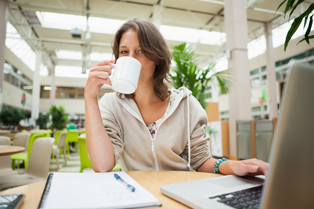 café e estudos