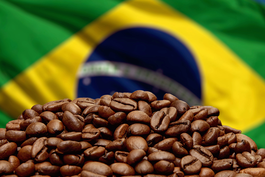 café no Brasil