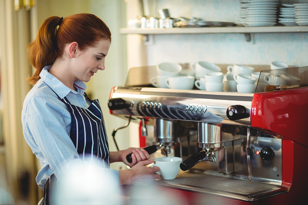 como se tornar barista