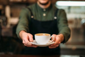 o que faz o barista