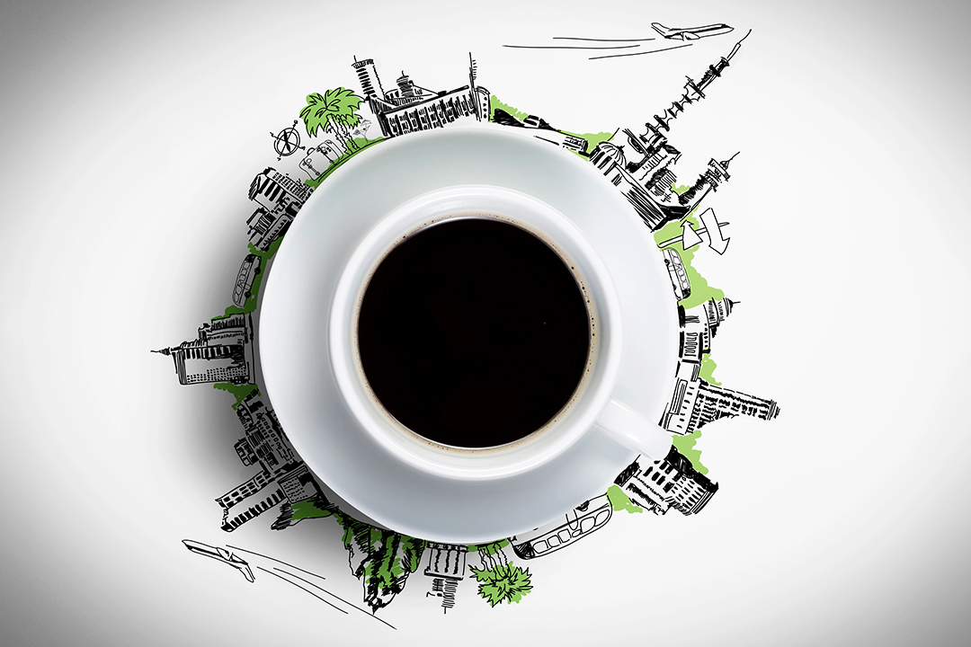 café e cultura